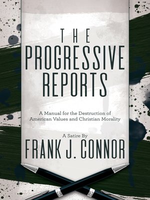 cover image of The Progressive Reports